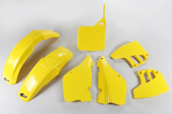 Plastic Kit OEM Color for Suzuki RM 250 (1989-91)